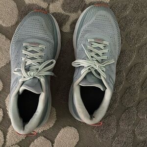 Gently used Hoka women’s size 7 sneakers